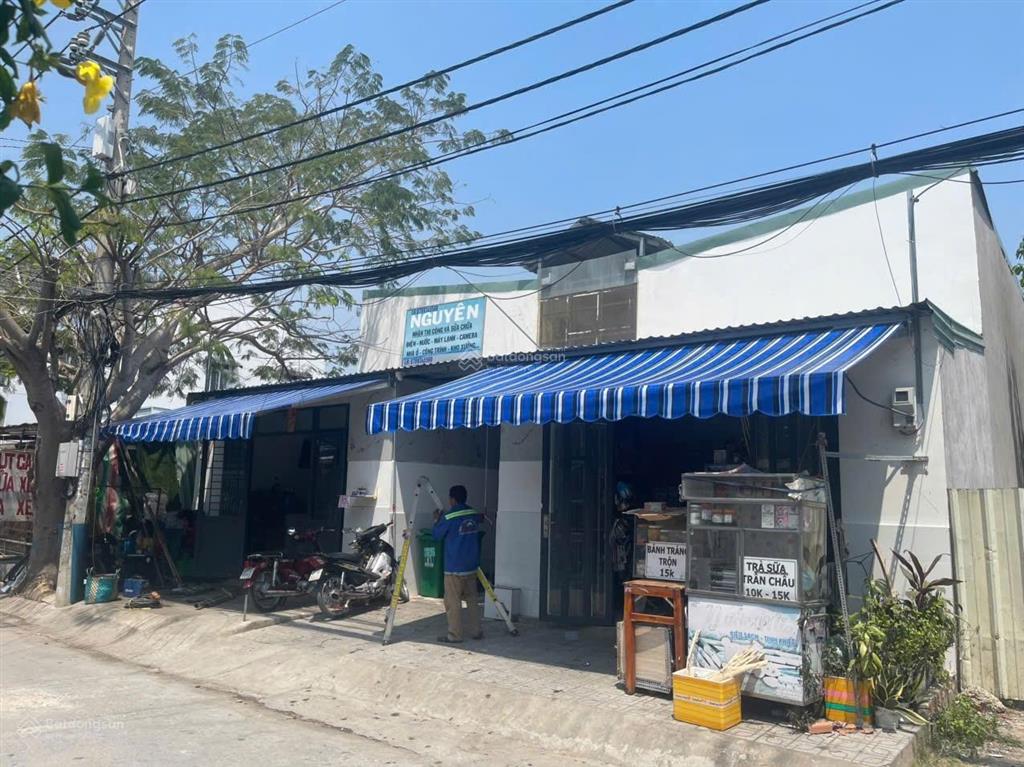 Cho thuê phòng trọ mặt tiền hẻm 1419 lê văn lương, phước kiểng, nhà bè