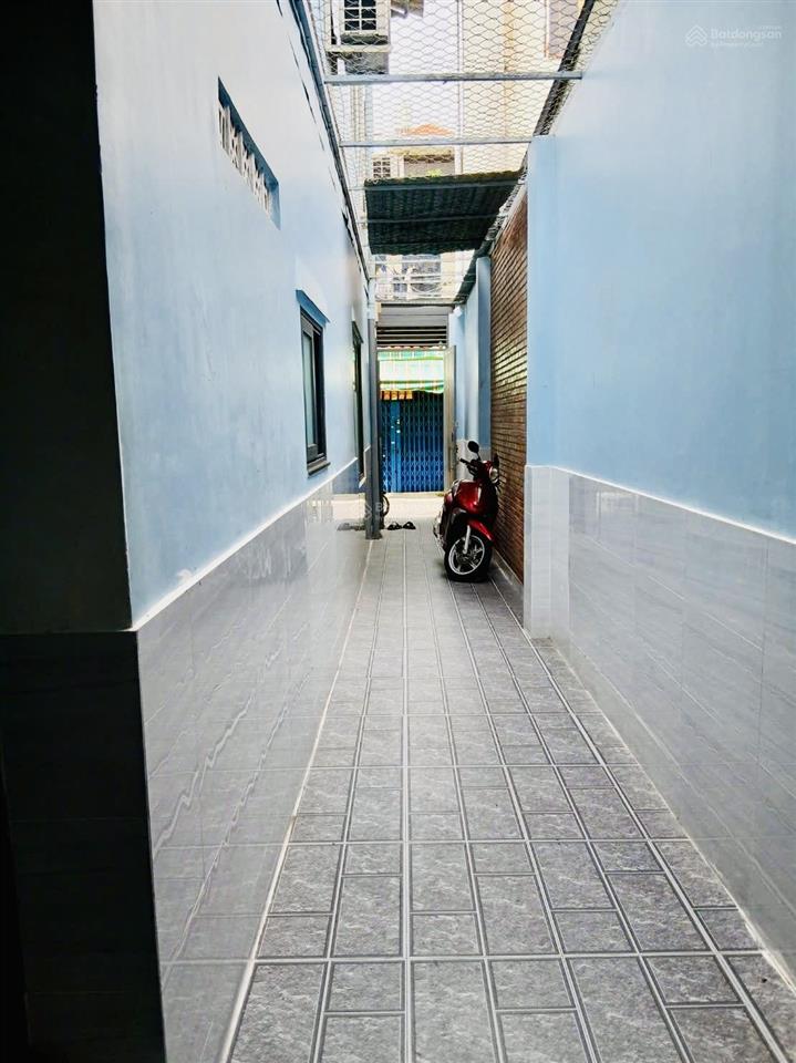 8trnhà thuêđường 14  bhha  bình tân  54m2  2pn  có máy lạnh