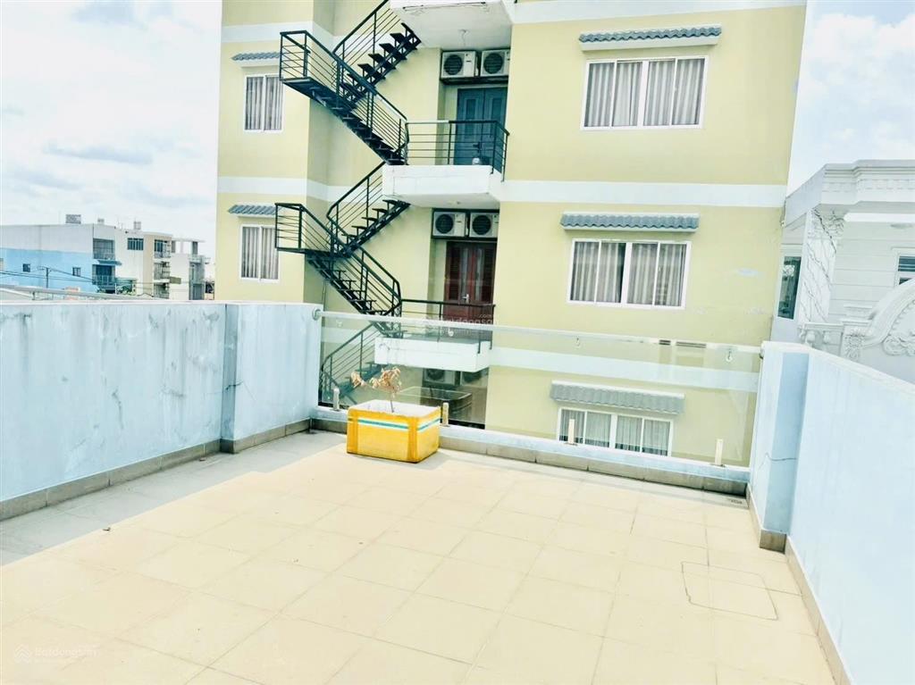12tr nhà thuê 1/ đường lê văn quới 56m2  4pn bhha, bình tân