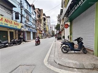 Bán nhà, giáp nhất, nhân chính, thanh xuân, 4t dt 176m2, mt 7m ô tô, view sân chơi, giá đầu tư