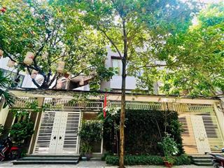 Biệt thự sân vườn hoàng thế thiện phân lô đẳng cấp khu sài đồng chu huy mân, 3 mặt thoáng, ô tô