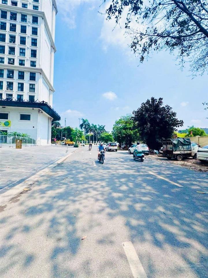 Biệt thự, hoàng trọng mậu, mỹ đình, nam từ liêm, 204m2 4t thang máy giá đầu tư, trước nhà rộng 30m