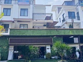 Biệt thự, hoàng trọng mậu, mỹ đình, nam từ liêm, 204m2 4t thang máy giá đầu tư, trước nhà rộng 30m