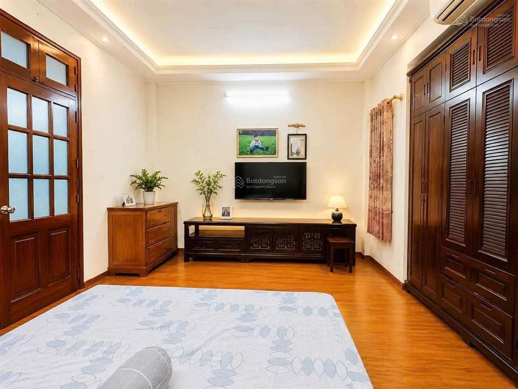 Kim giang, hoàng mai, 120m2 x 4t ô tô, kinh doanh, 20m ra mặt phố, giá đầu tư