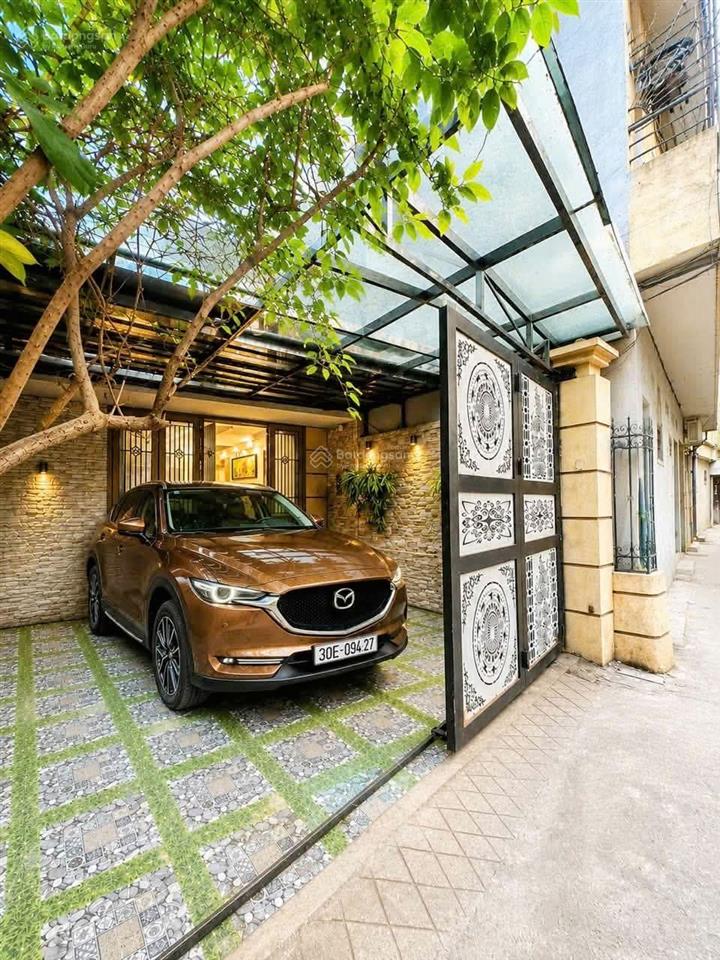 Kim giang, hoàng mai, 120m2 x 4t ô tô, kinh doanh, 20m ra mặt phố, giá đầu tư