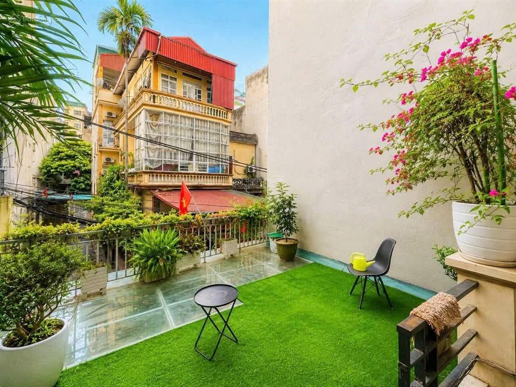 Kim giang, hoàng mai, 120m2 x 4t ô tô, kinh doanh, 20m ra mặt phố, giá đầu tư