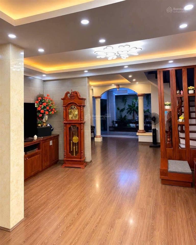 Kim giang, hoàng mai, 120m2 x 4t ô tô, kinh doanh, 20m ra mặt phố, giá đầu tư