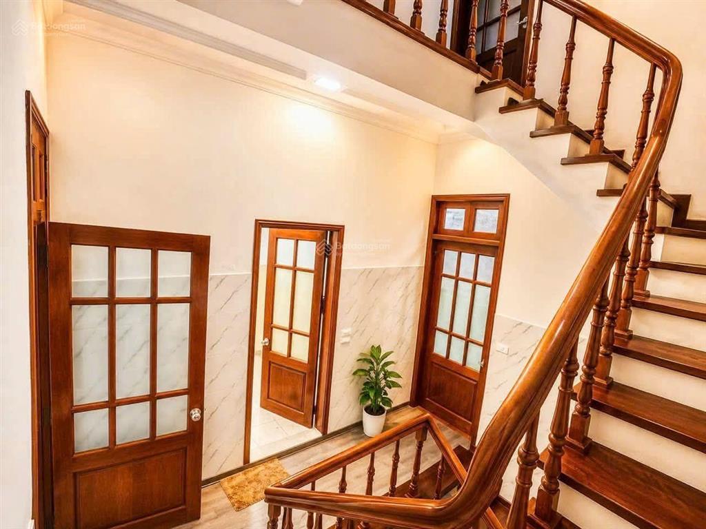 Kim giang, hoàng mai, 120m2 x 4t ô tô, kinh doanh, 20m ra mặt phố, giá đầu tư