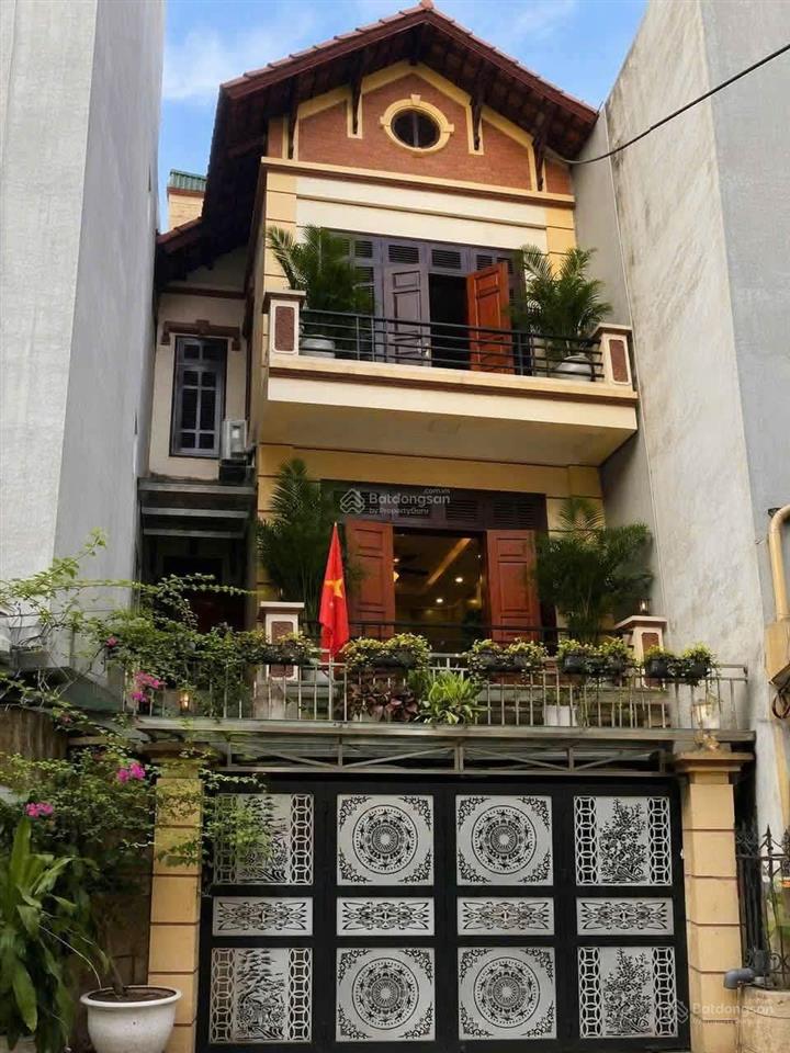 Kim giang, hoàng mai, 120m2 x 4t ô tô, kinh doanh, 20m ra mặt phố, giá đầu tư