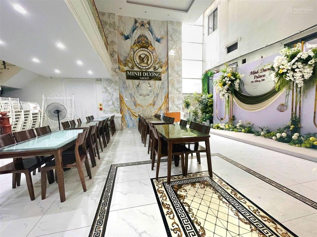 Toà nhà mặt phố hồng đô gần lê quang đạo, nam từ liêm, dt 670m2 x 6t mt 40m, doanh thu 400tr/thánh
