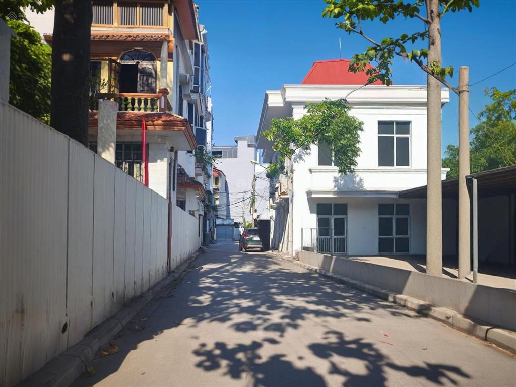 Đất, giá đầu tư, phân lô ô tô tránh đỗ, kinh doanh, thông, 3 nhà ra mặt phố, 100m2 x 5,5m mặt tiền
