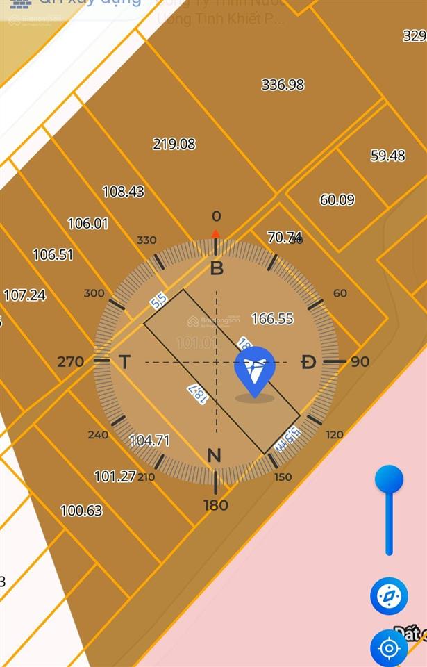 Đất, giá đầu tư, phân lô ô tô tránh đỗ, kinh doanh, thông, 3 nhà ra mặt phố, 100m2 x 5,5m mặt tiền