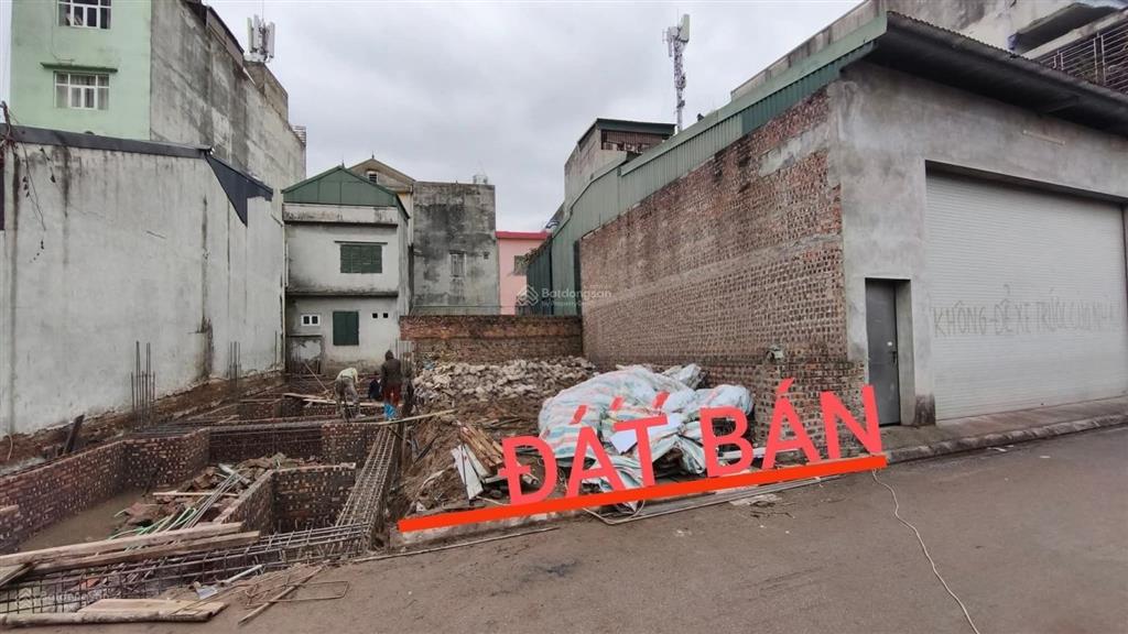 Đất, giá đầu tư, phân lô ô tô tránh đỗ, kinh doanh, thông, 3 nhà ra mặt phố, 100m2 x 5,5m mặt tiền