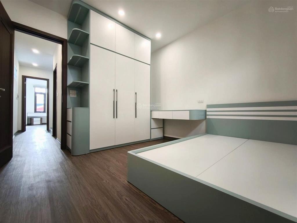 Sài đồng, long biên, dt 51m2 4t mới full nội thất, 15m ô tô tránh, giá siêu ngon, đt tốt