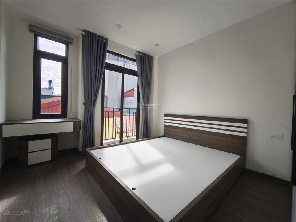 Sài đồng, long biên, dt 51m2 4t mới full nội thất, 15m ô tô tránh, giá siêu ngon, đt tốt