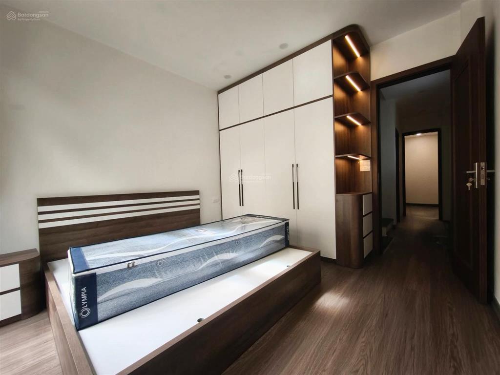 Sài đồng, long biên, dt 51m2 4t mới full nội thất, 15m ô tô tránh, giá siêu ngon, đt tốt