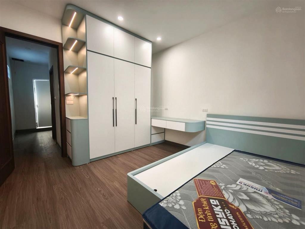 Sài đồng, long biên, dt 51m2 4t mới full nội thất, 15m ô tô tránh, giá siêu ngon, đt tốt