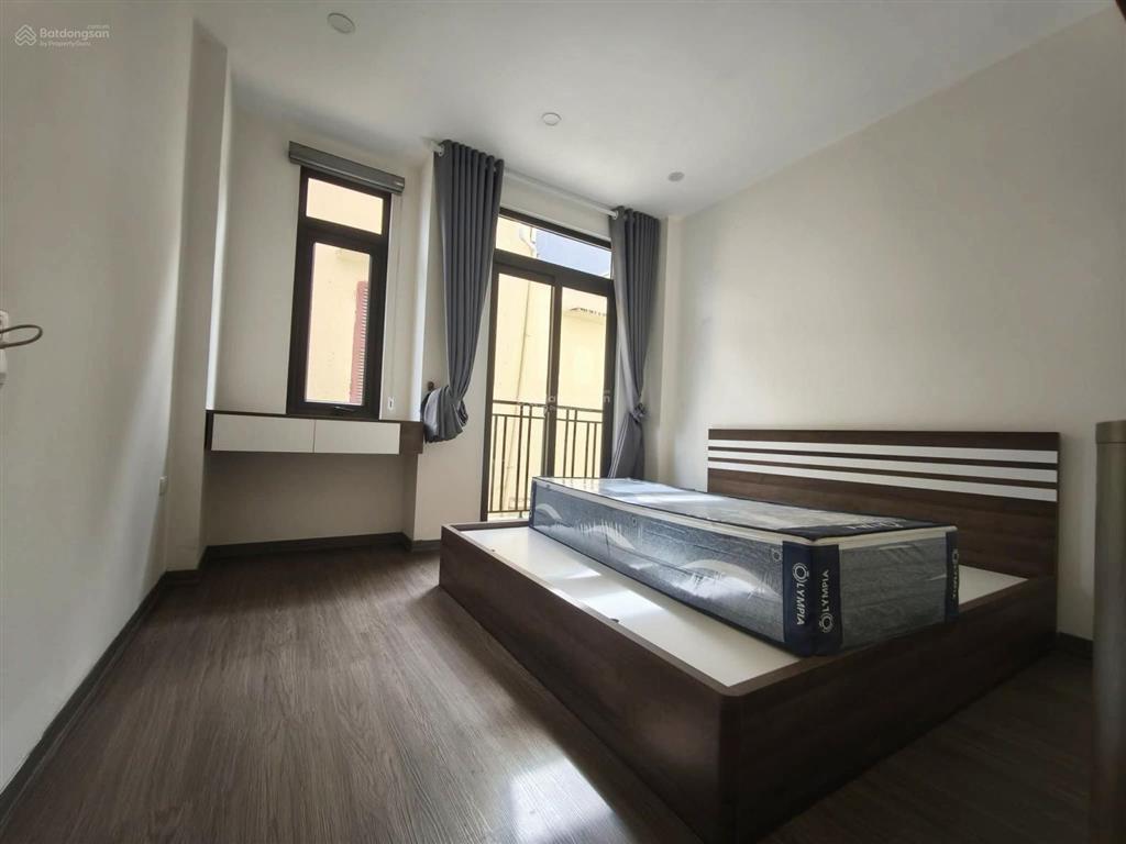 Sài đồng, long biên, dt 51m2 4t mới full nội thất, 15m ô tô tránh, giá siêu ngon, đt tốt