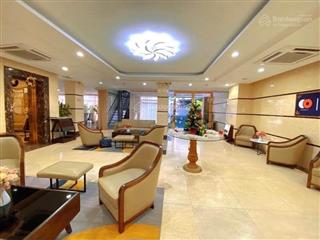 Phố võ chí công, tây hồ toà nhà 10t 345m2 xây full, doanh thu 500tr/tháng, đt giữ tiền vô cùng tốt