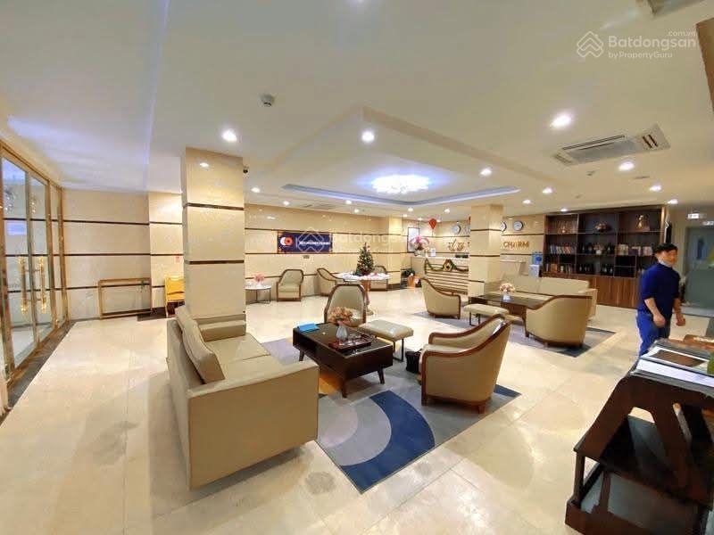 Phố võ chí công, tây hồ toà nhà 10t 345m2 xây full, doanh thu 500tr/tháng, đt giữ tiền vô cùng tốt