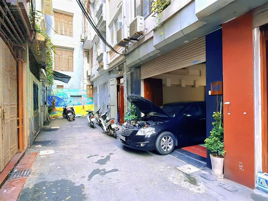 Nhỉnh 13 tỷ 47m ô tô vào nhà, phố dương quảng hàm, cầu giấy, mt 4,4m 5t thông số lý tưởng giá tốt