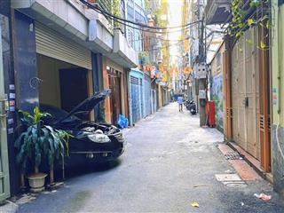 Nhỉnh 13 tỷ 47m ô tô vào nhà, phố dương quảng hàm, cầu giấy, mt 4,4m 5t thông số lý tưởng giá tốt