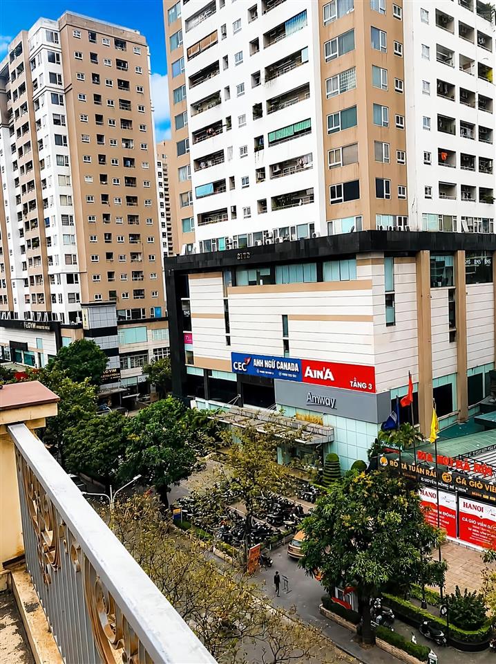 Mặt phố vũ trọng phụng, thanh xuân, 86m2 7t thang máy, kinh doanh, doanh thu 450tr/tháng