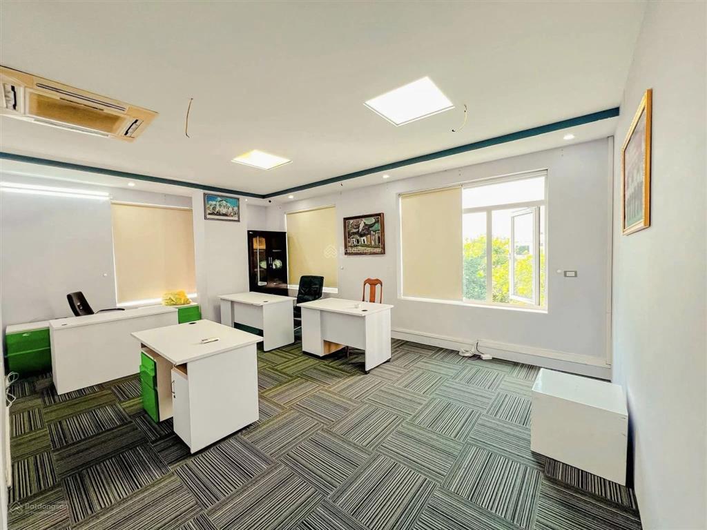 Mặt phố phùng chí kiên, nghĩa đô, cầu giấy, 106m tòa nhà 9 tầng lô góc, kinh doanh đỉnh, đt ngon