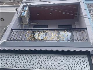 Bán gấp nhà riêng 3pn 3wc 62,2m2 tại phường 3, quận 8, hồ chí minh, 8,5 tỷ vnd