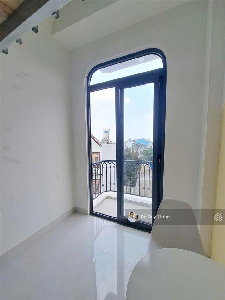 Bán chdv 5 tầng, 100m2, thang máy, đường xe tải thông, thu nhập cao, 9.98tỷ