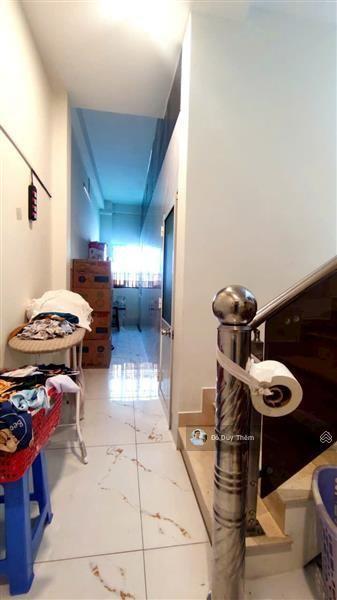 Bán nhà hiệp thành city ngang 4.,5, đts 85m2, 2 tầng, hẻm xe tải thông, hơn 4tỷ