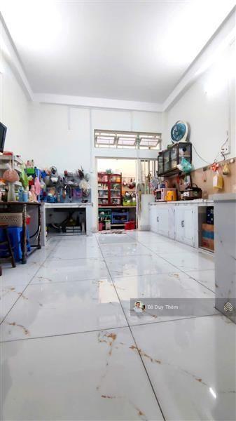 Bán nhà hiệp thành city ngang 4.,5, đts 85m2, 2 tầng, hẻm xe tải thông, hơn 4tỷ