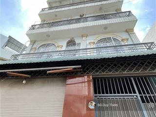 Chdv nguyễn ảnh thủ, 4 tầng, ngang 8, 12 phòng 13wc, sân xe thoáng.hơn 9tỷ