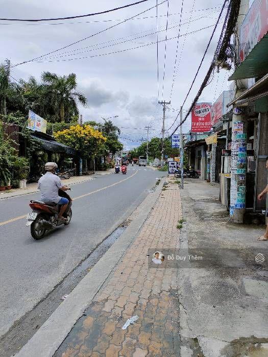Bán mặt tiền kinh doanh,tô ký, tân xuân  tô ký, 100m2, sổ vuông. hơn 4tỷ