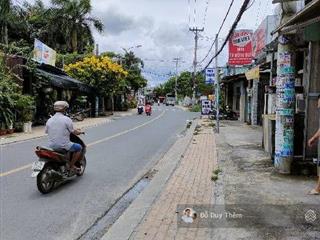 Bán mặt tiền kinh doanh,tô ký, tân xuân  tô ký, 100m2, sổ vuông. hơn 4tỷ