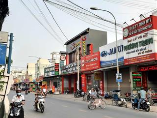 Mặt tiền kinh doanh chợ hiệp thành, 2tầng, 64m2, hơn 8tỷ