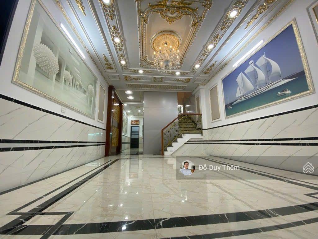 Bán nhà nguyễn ảnh thủ, trung mỹ tây 1. dt 230m2, ngang 10m, mặt tiền đường, hơn 15tỷ