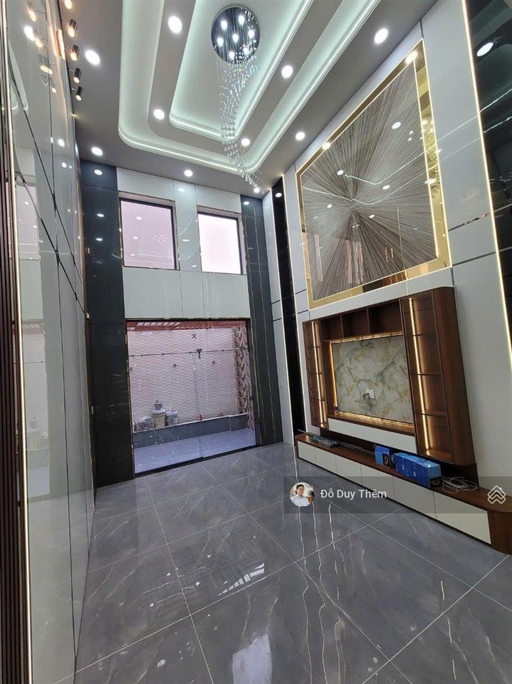 Nhà mới đường số 6, bình tân, 88.8m2, 5 tầng, đường 8m có lề, giáp trạm thu phí an sương. 7.65 tỷ