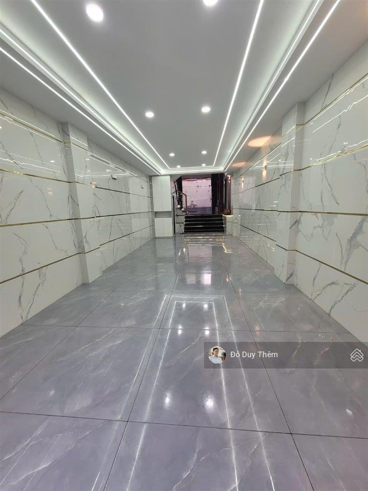 Nhà mới đường số 6, bình tân, 88.8m2, 5 tầng, đường 8m có lề, giáp trạm thu phí an sương. 7.65 tỷ