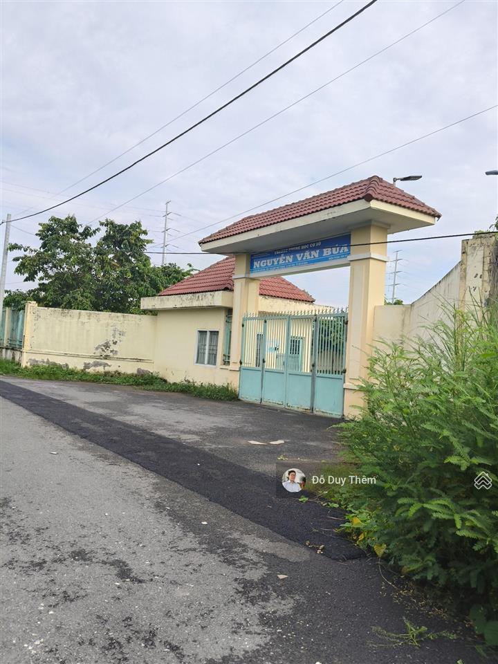 Bán nhà nguyễn văn bứa, 778m2, ngang 17m. 13 tỷ