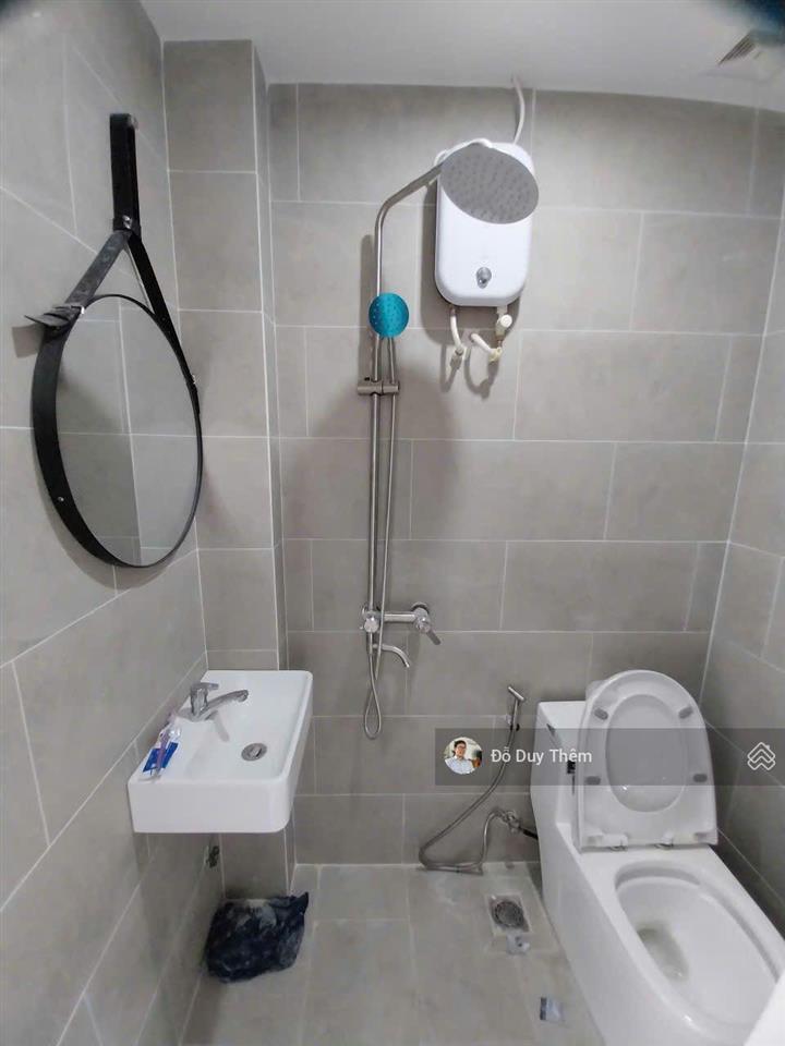 Hơn 9 tỷ thu nhập 40tr/th, chdv hiệp thành, 5 tầng, 100m2, thang máy, đường xe tải thông