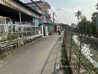 Mặt tiền 172m2 đường ngô quyền, chợ hóc môn, đường xe tải, hơn 5tỷ