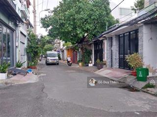 Mặt tiền đường trung mỹ tây 1  nguyễn ảnh thủ, q12, 150m2, ngang 6m, 3 tầng, hơn 8 tỷ