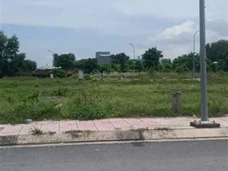Chính chủ bán đất mặt tiền đường 65, đường 12m có vỉa hè, diện tích 93m2. 2tỷ