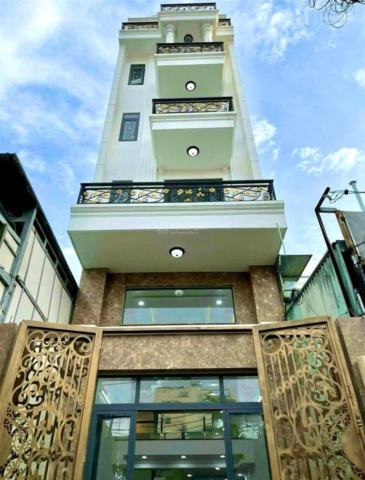 Khách sạn mt đường 12m  võ thj hồi, tn 45triệu /tháng, chợ đầu mối, 150m2, 5 tầng, hơn 10tỷ