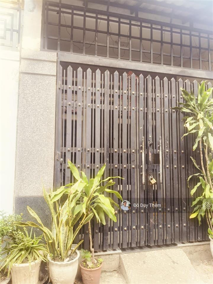 Bán nhà trung mỹ tây quận 12, 52,5m, hẻm 5m, sau galaxy trung chánh, 3,8tỷ tl