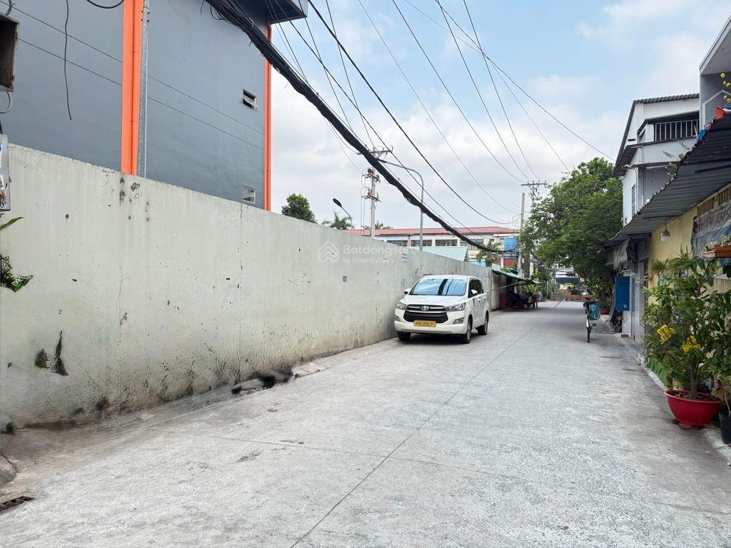 Bán nhà trung mỹ tây quận 12, 52,5m, hẻm 5m, sau galaxy trung chánh, 3,8tỷ tl