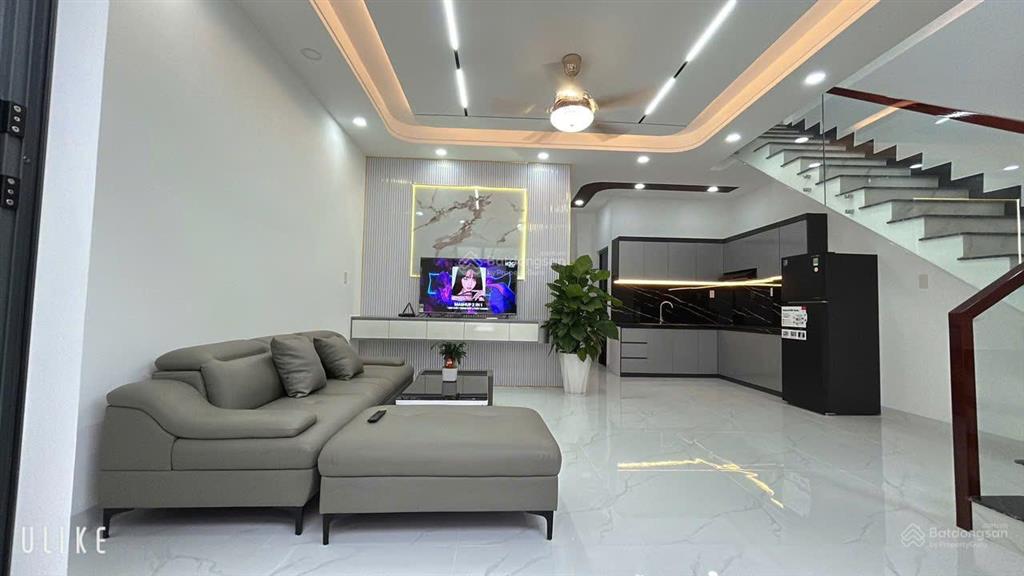 Bán nhanh nhà đẹp 130m2 tại diên điền full nội thất