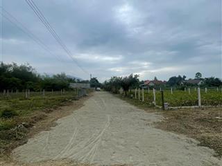 Chủ cần để lại lô đất đẹp nở hậu xã diên bình  diên khách thổ cư 100%