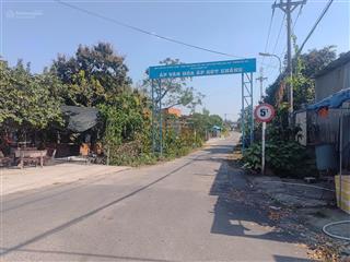 Bán lô đất 2472m2  300m2 thổ, khu dân cư đường nhựa 761, gần tl7, an nhơn tây